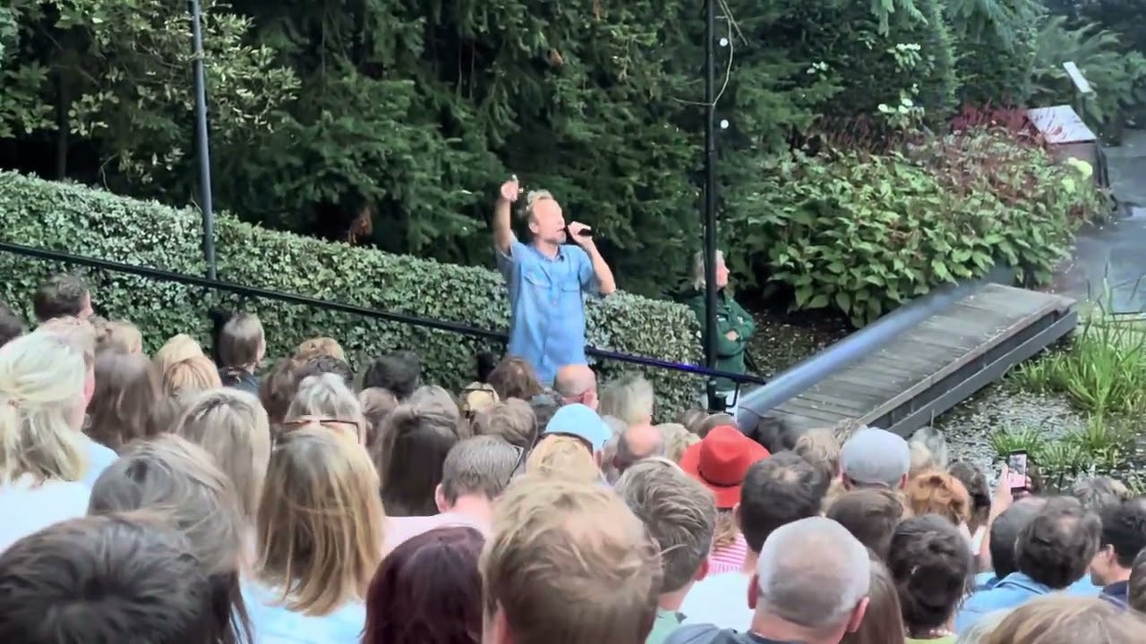 Diggy Dex - Slaap lekker (fantastig toch) live in Caprera Bloemendaal