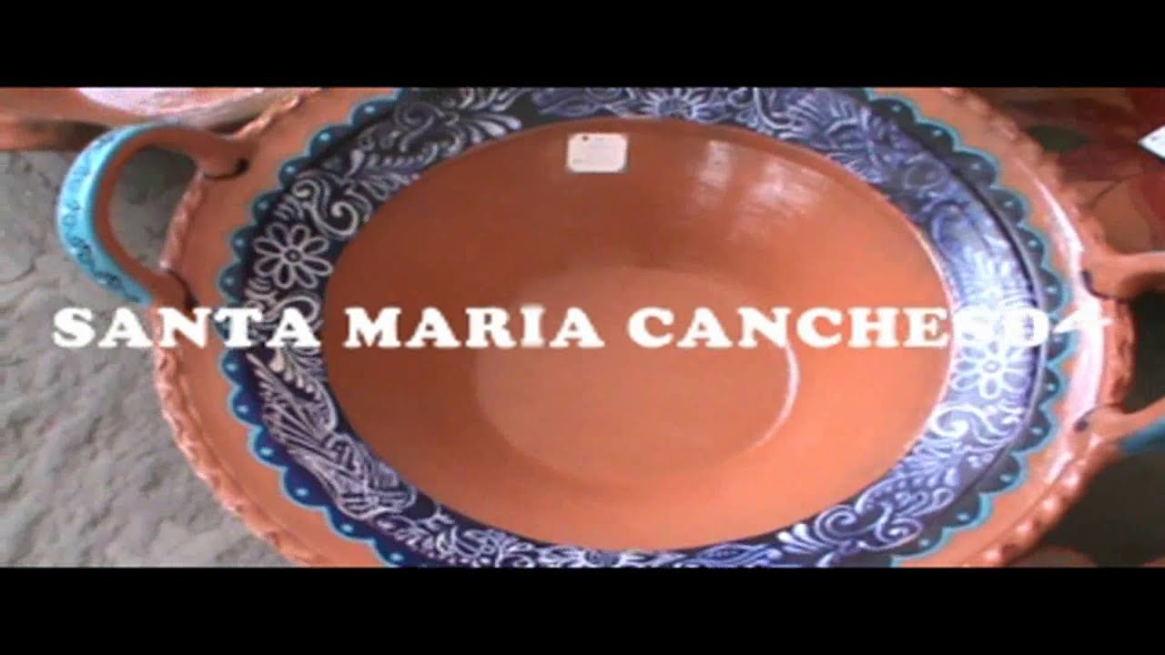 Santa Maria Canchesda 