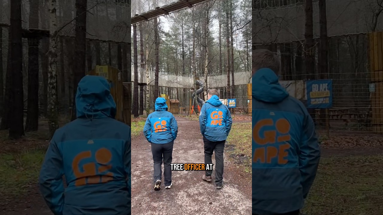 Co-owner connection series: Episode 1 Part 1 🌳 Introducing our Senior Tree Officer, Chris Jones 🐵