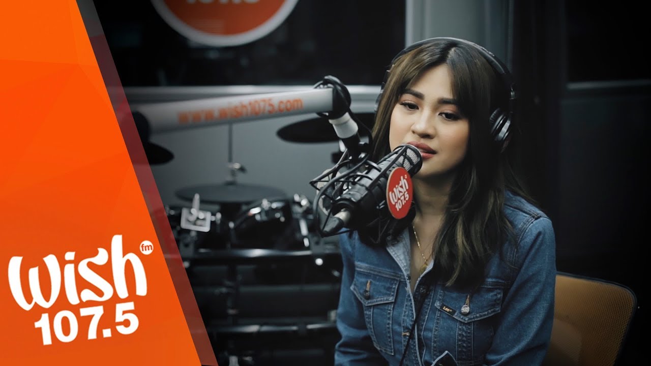 Julie Anne San Jose performs 