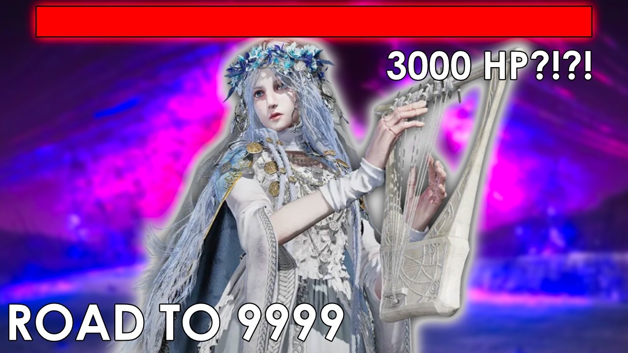 This Revenant had 3000 HP?!??! (Road to 9999)