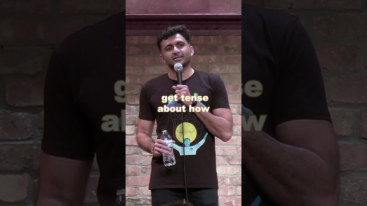 This Is Feminism | Nimesh Patel | Stand Up Comedy