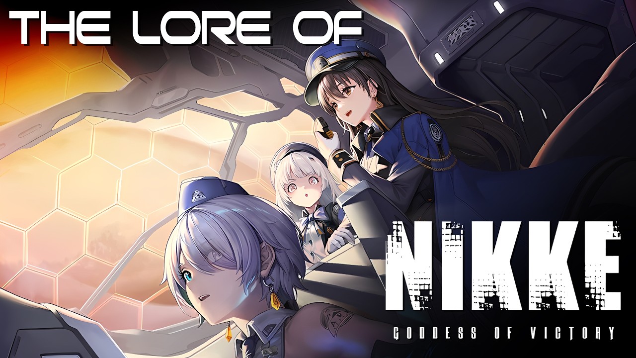 The Lore of Nikke 05 - My Sweet Marian