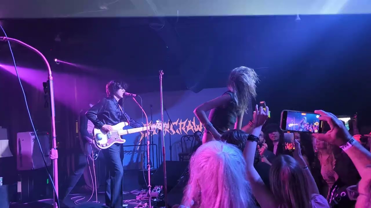Starcrawler - 