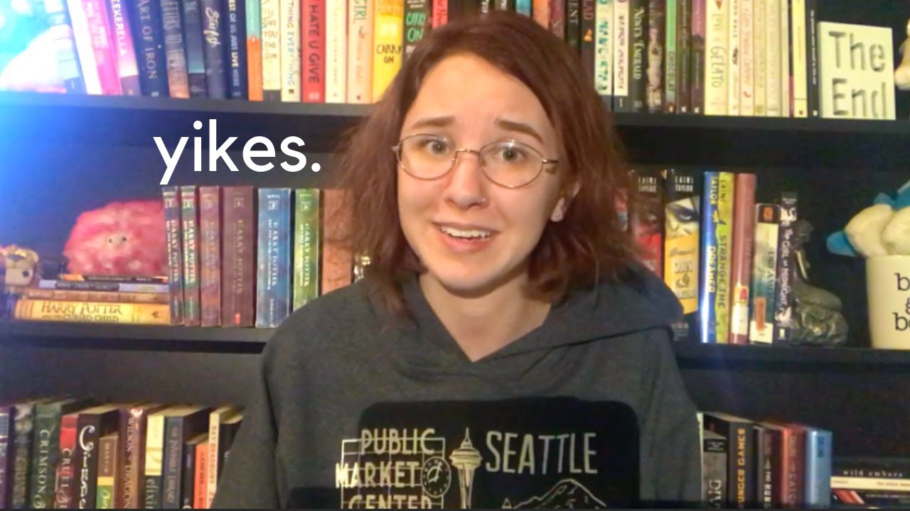 Crawling Out Of My Crypt To Comment On BookTube Racism