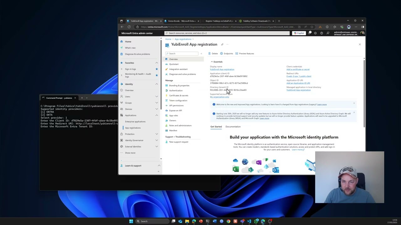 Register Yubikeys on behalf of your users with YubiEnroll
