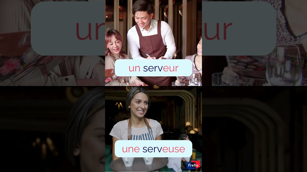 #11 A1 FLE Le féminin et le masculin des noms