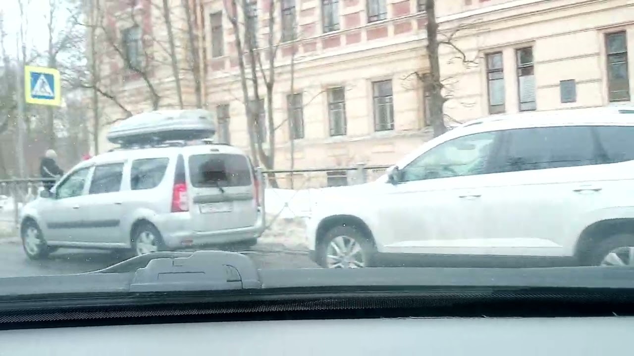 #5260 Архив В.В./3 марта 2026 г./ Вежливый пассажир...