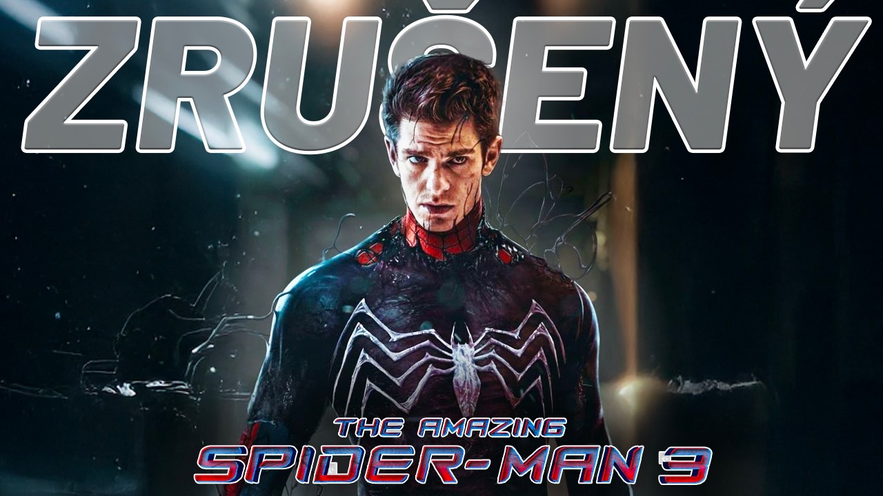 ZRŮDNOST JMÉNEM SPIDER-MAN 3 (naštěstí nikdy nevznikl)
