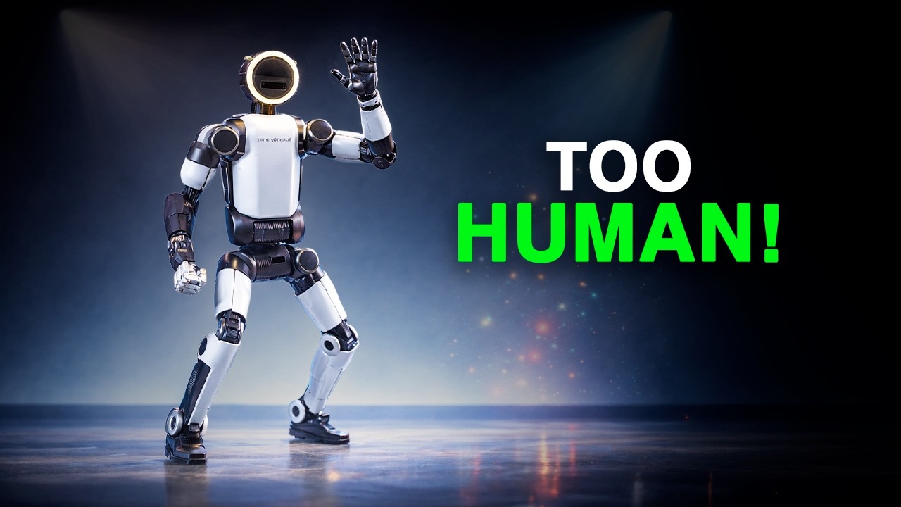 Новый Atlas от Boston Dynamics поразительно человечен… Публика на CES 2026 в шоке!