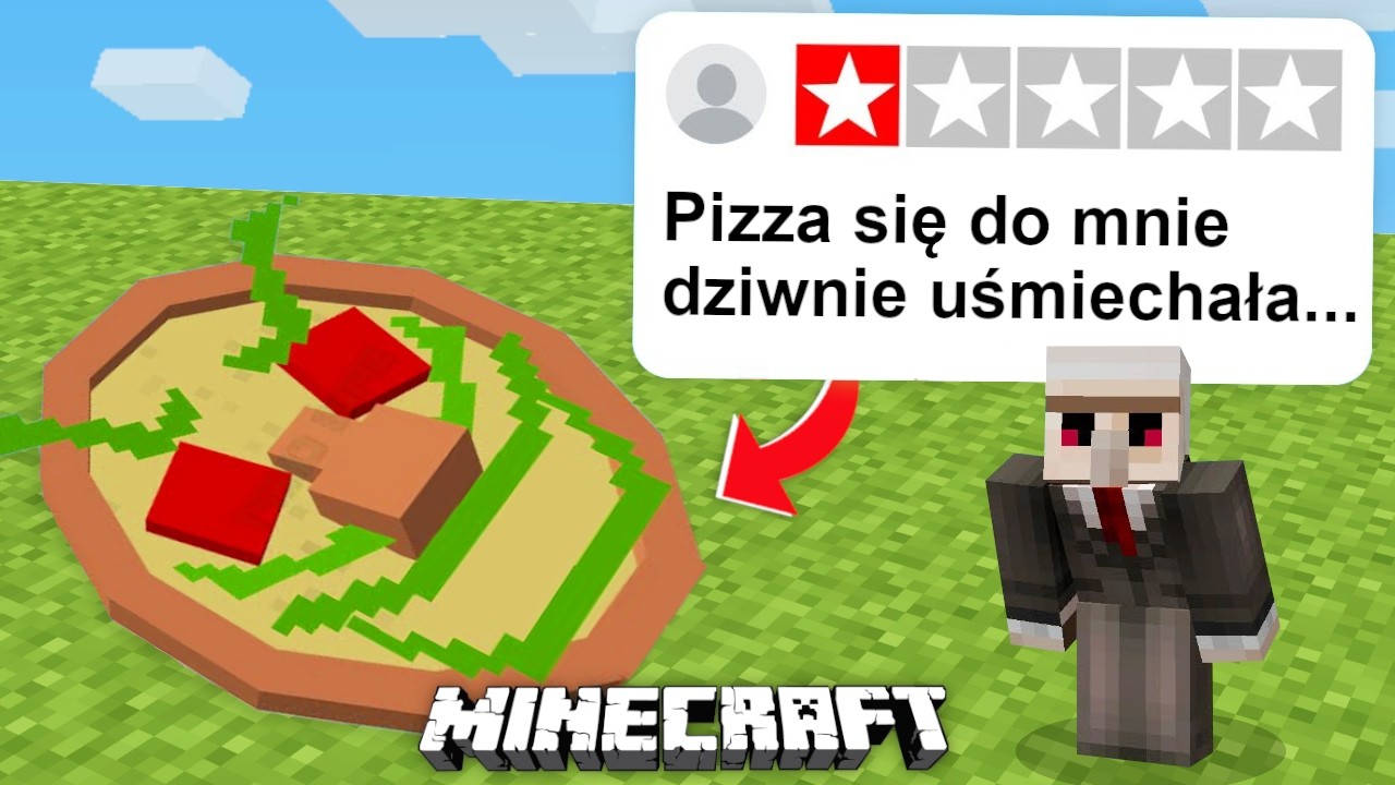 Dostałem GŁUPIE MODY do MINECRAFT od WIDZ&Oacute;W... *sprawdziłem je...*