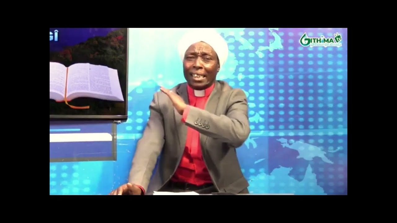 MARAKARA MA NGAI NA BISHOP WARUKEMI1