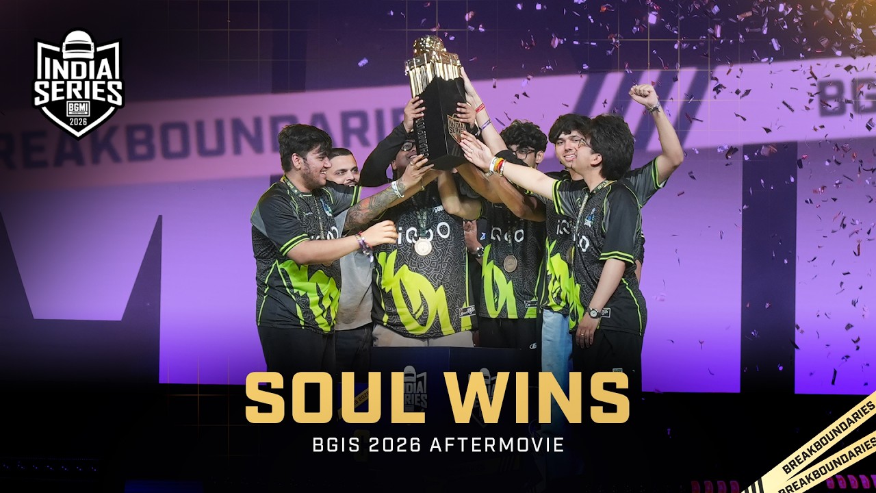 BGIS 2026 -  After Movie | The Boundaries Were Broken 🏆