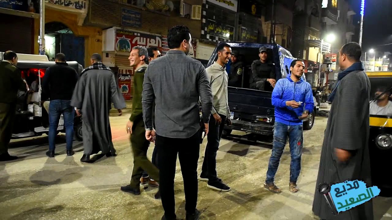 جهود الشرطه فى تنفيذ قرار حظر التجوال للتصدى لفيرس كورونا