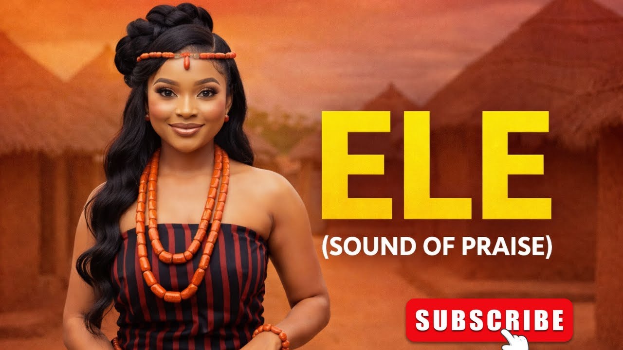 ELE (SHOUT OF PRAISE)