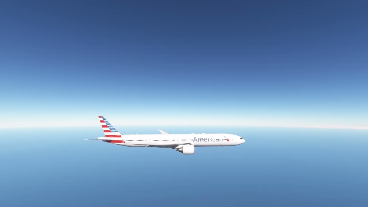 Flight Simulator: Landing at Doha International Airport (XBOX SERIES X)