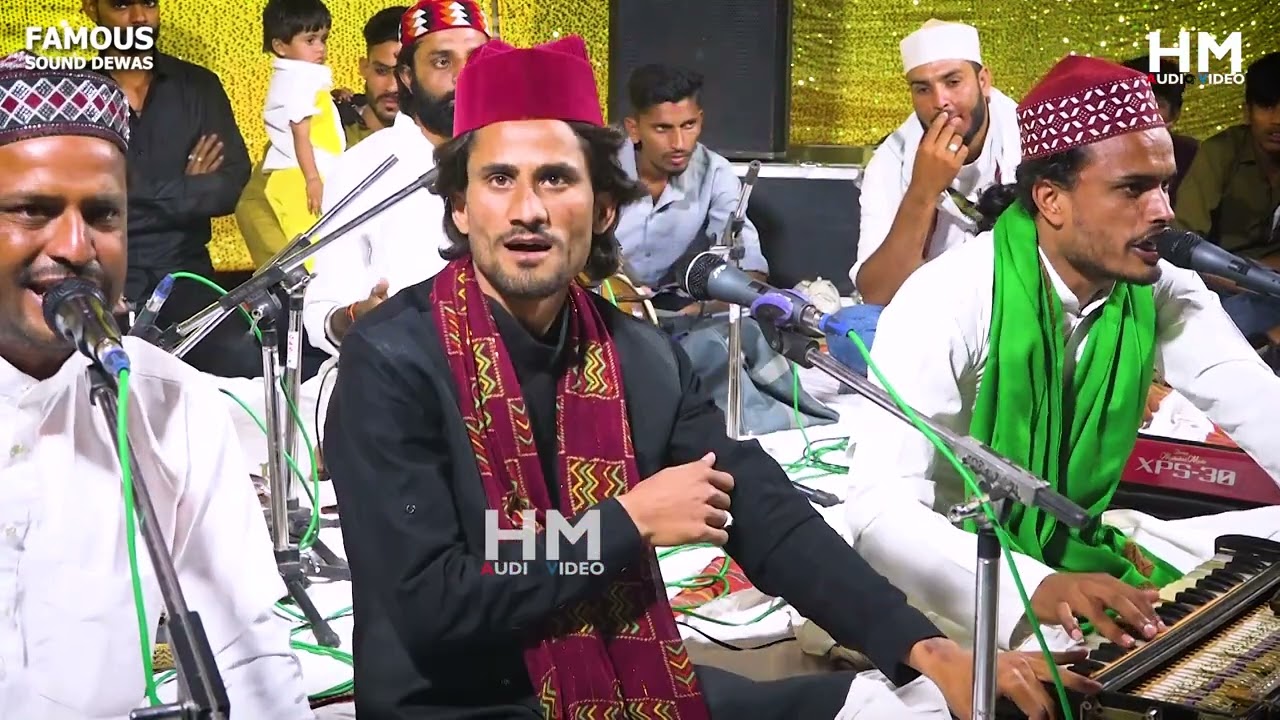 Chanchal Niyazi Qawwali 2025 - Tu Lajawab Hai Tera Koi Jawab Nahi - Mere Madine Wale Aaqa