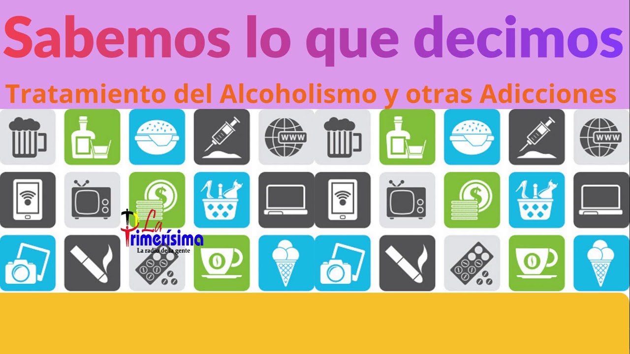 Alcoholismo y otras Adicciones