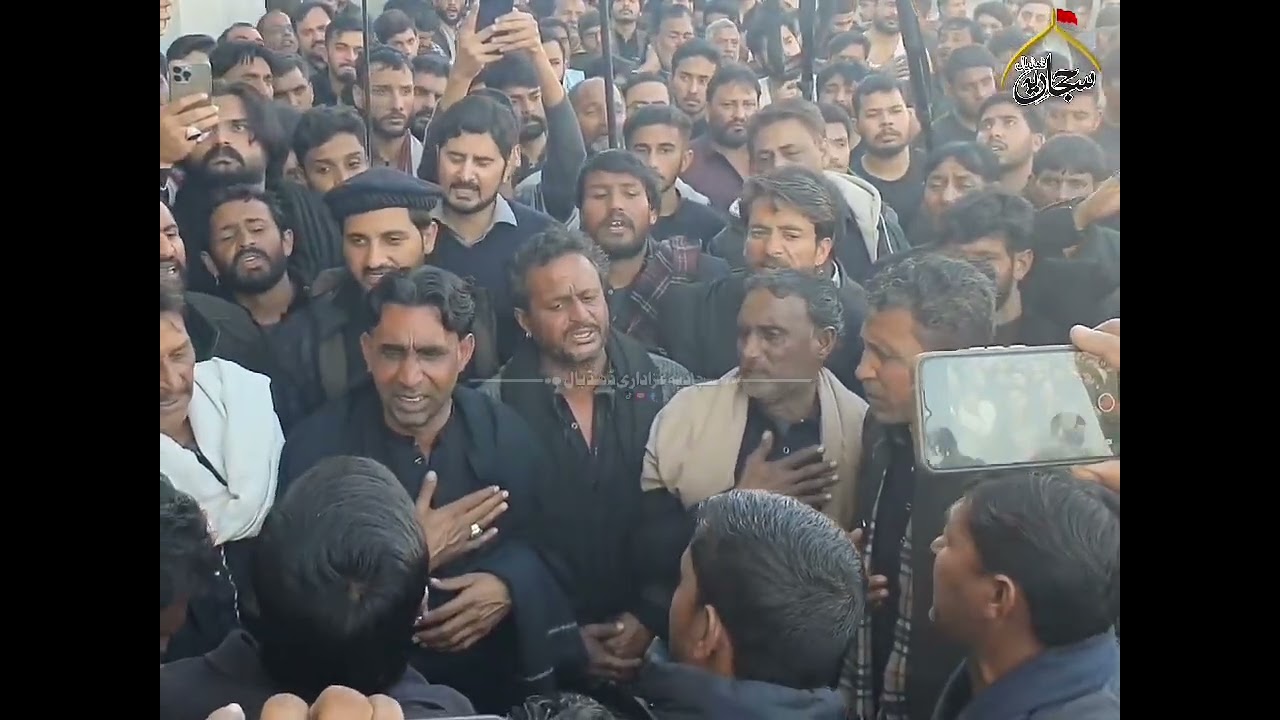 25 رجب یوم شہادت مولا امام موسی کاظم علیہ السلام کداں ولسو توساں بابا ع