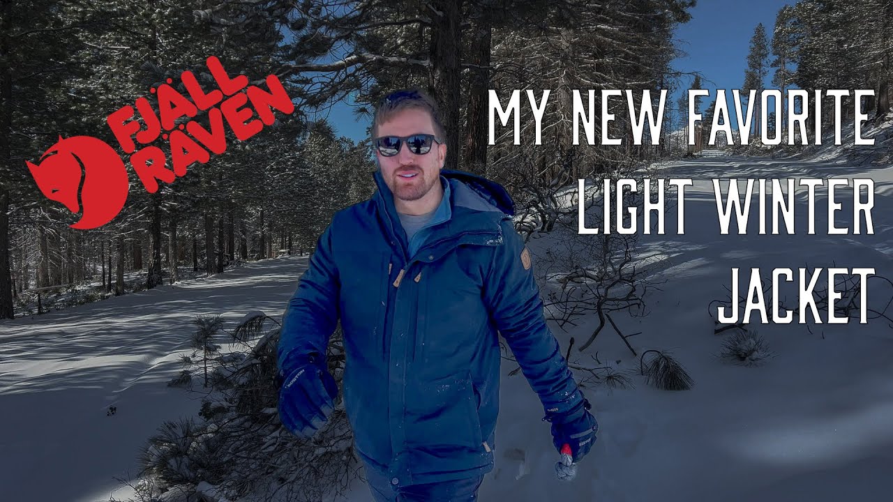 FJÄLLRÄVEN SKOGSÖ PADDED JACKET – One Year Review — New favorite jacket for overlanding and camping