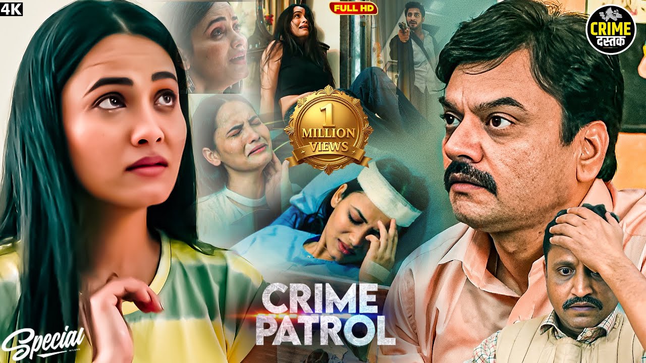 क्यों Saloni का प्रेमी बना उसके जान का ख़तरा? | Crime Patrol | Latest Episode 2025 | Tv Show #crime