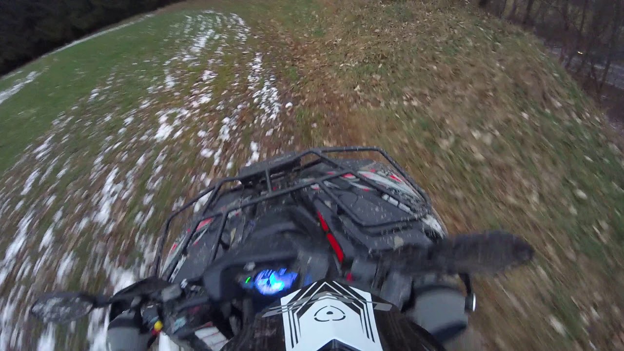 Access MAX 650 LT EPS Petihosty