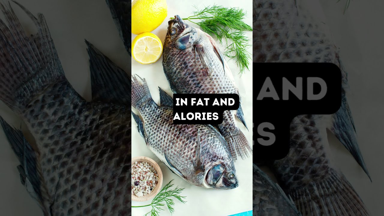 5 Amazing Health benefits from Tilapia Fish!