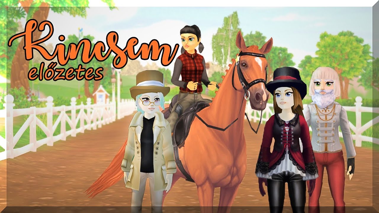 [SSO]-Kincsem | előzetes