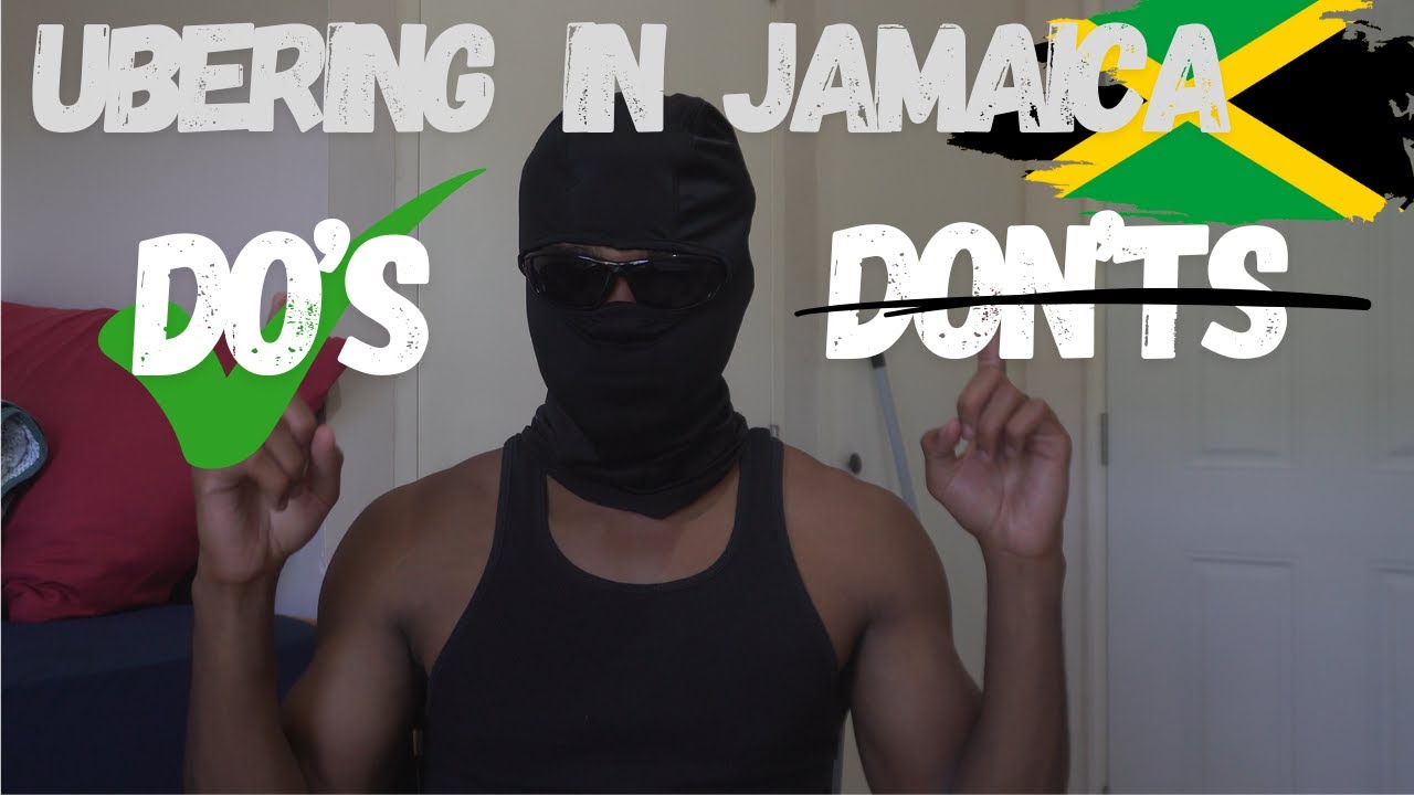 Things I wish I knew before doing UBER in Jamaica| My Personal Experiences and Recommendations
