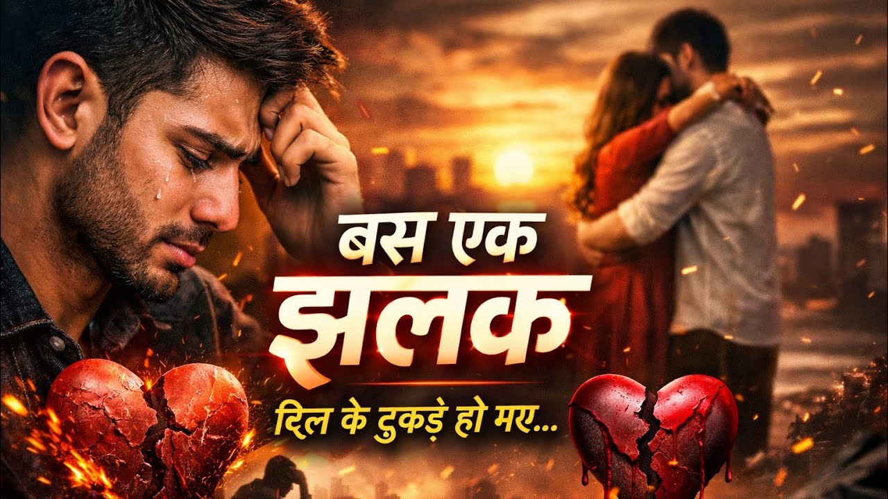 Usne Kisi Aur Ko Chuna… 💔 | Bas Ek Jhalak | Painful Love Song 2026||#sadsong#ytvideo#song 
