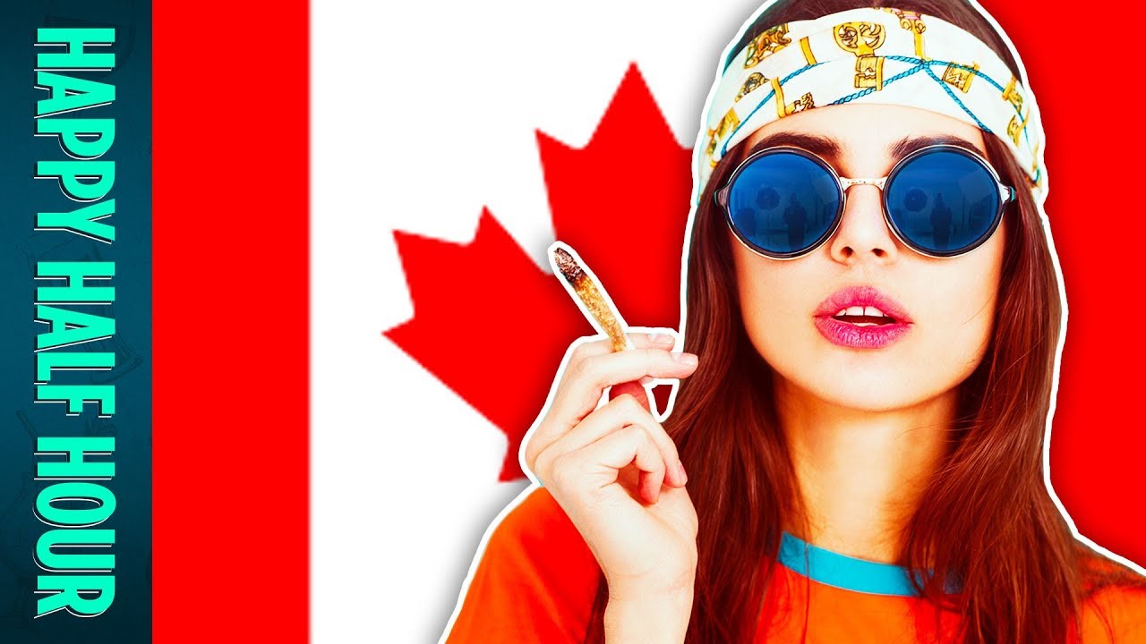 Canada Legalizes Weed!