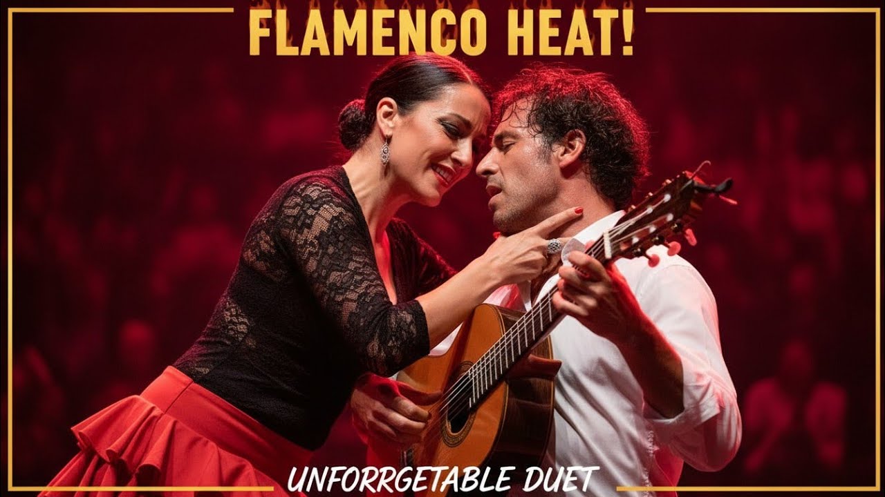 Warm Horizon | Emotional Flamenco Guitar for Deep Calm
