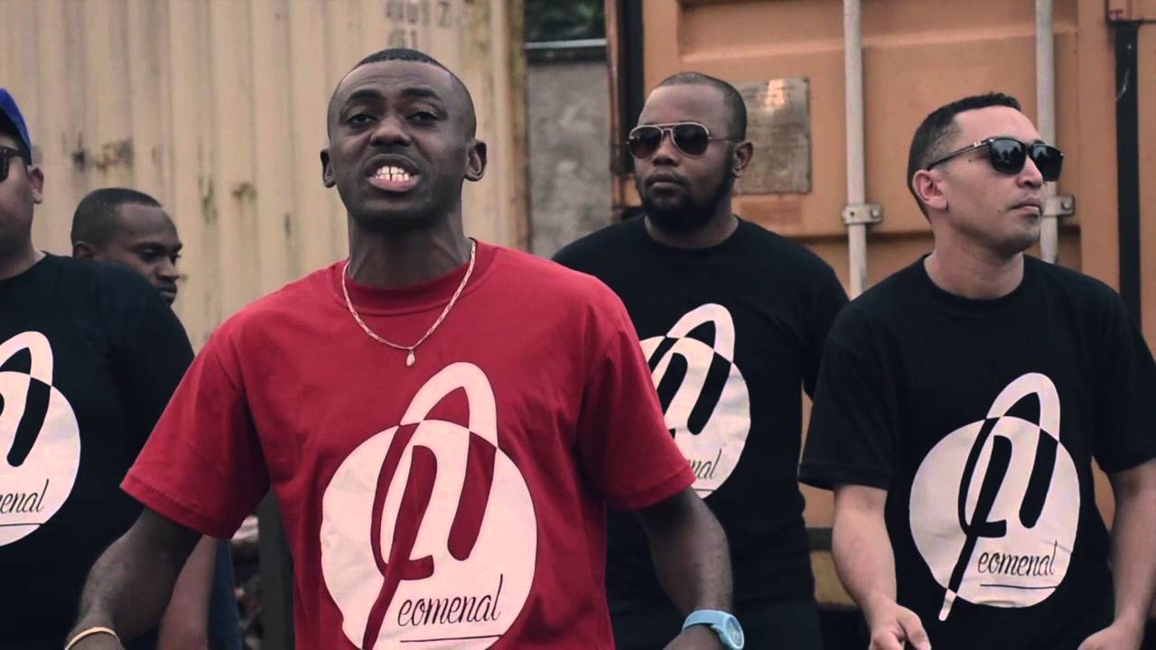 Tirok Papi Rima'Plod - Le message (Feomenal Label) 2016