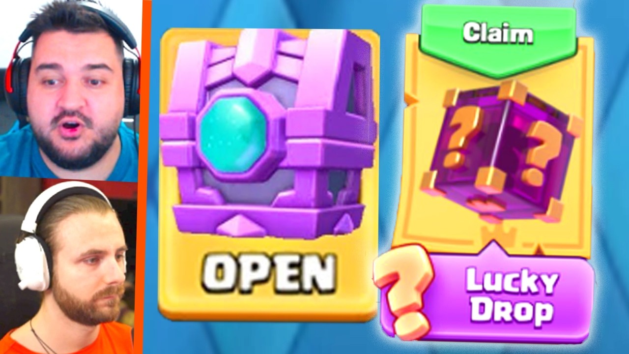 Opening 2025 pe Noul Clash Royale ca pe VREMURI cu xSlayder!