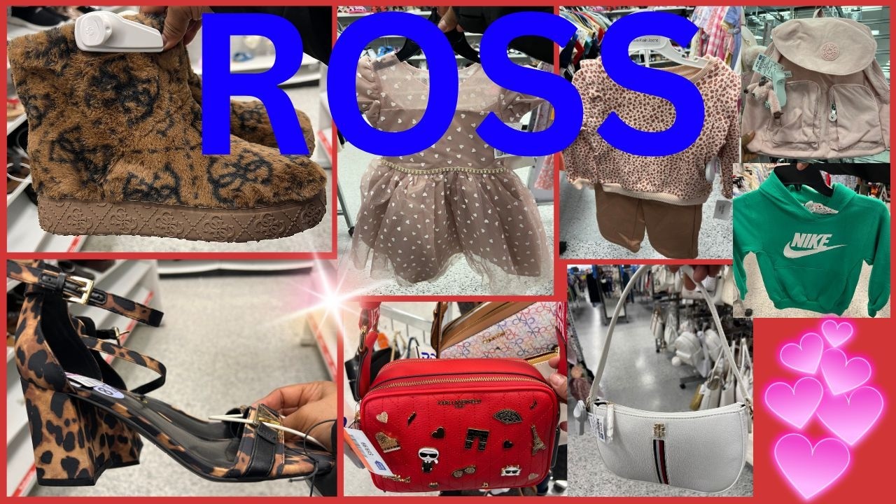 Dia De Rebajas En ROSS‼️ Grandes Descuentos Cada Semana😍