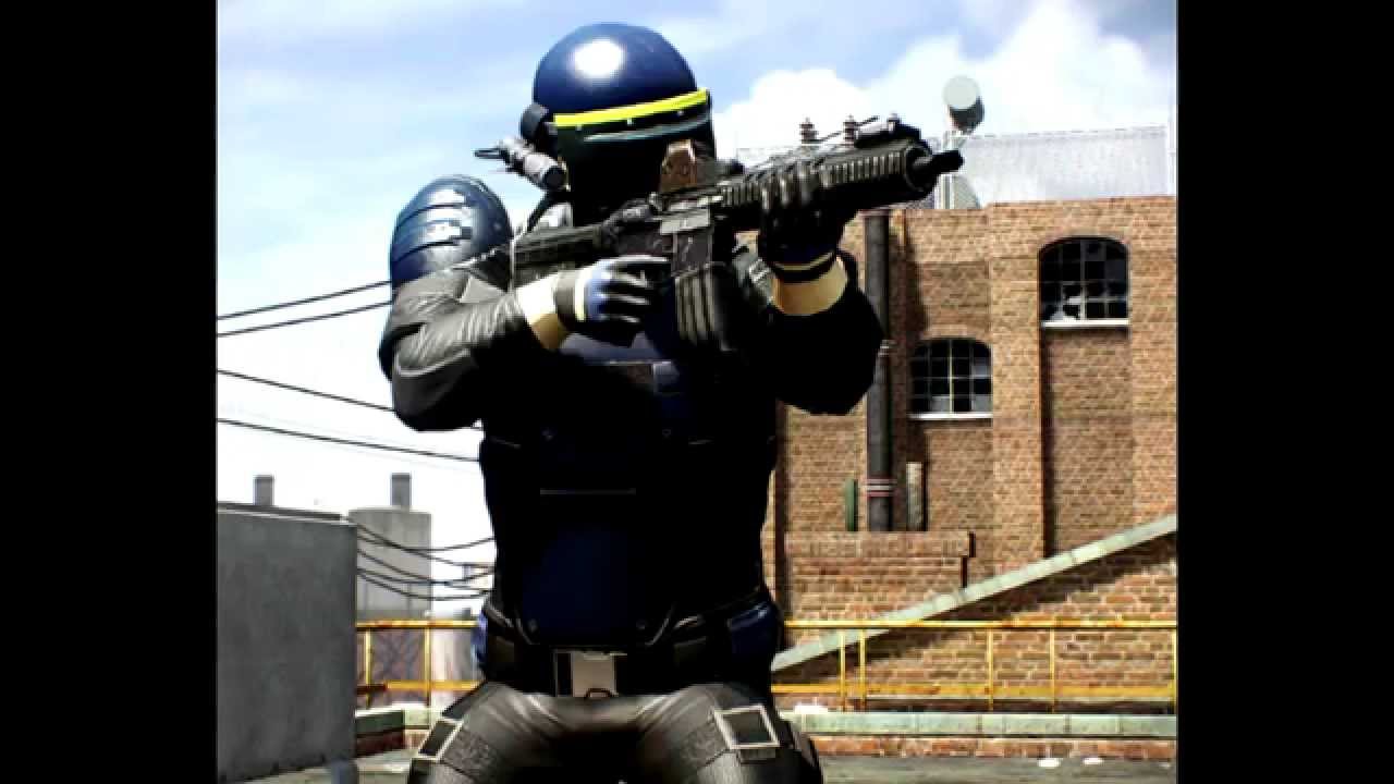 Payday 2 - Taser Quotes *Updated*