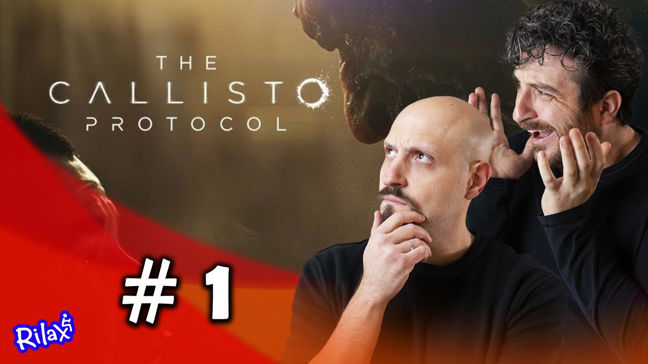 CALLISTO PROTOCOL #01 - Facciamo giustizia!