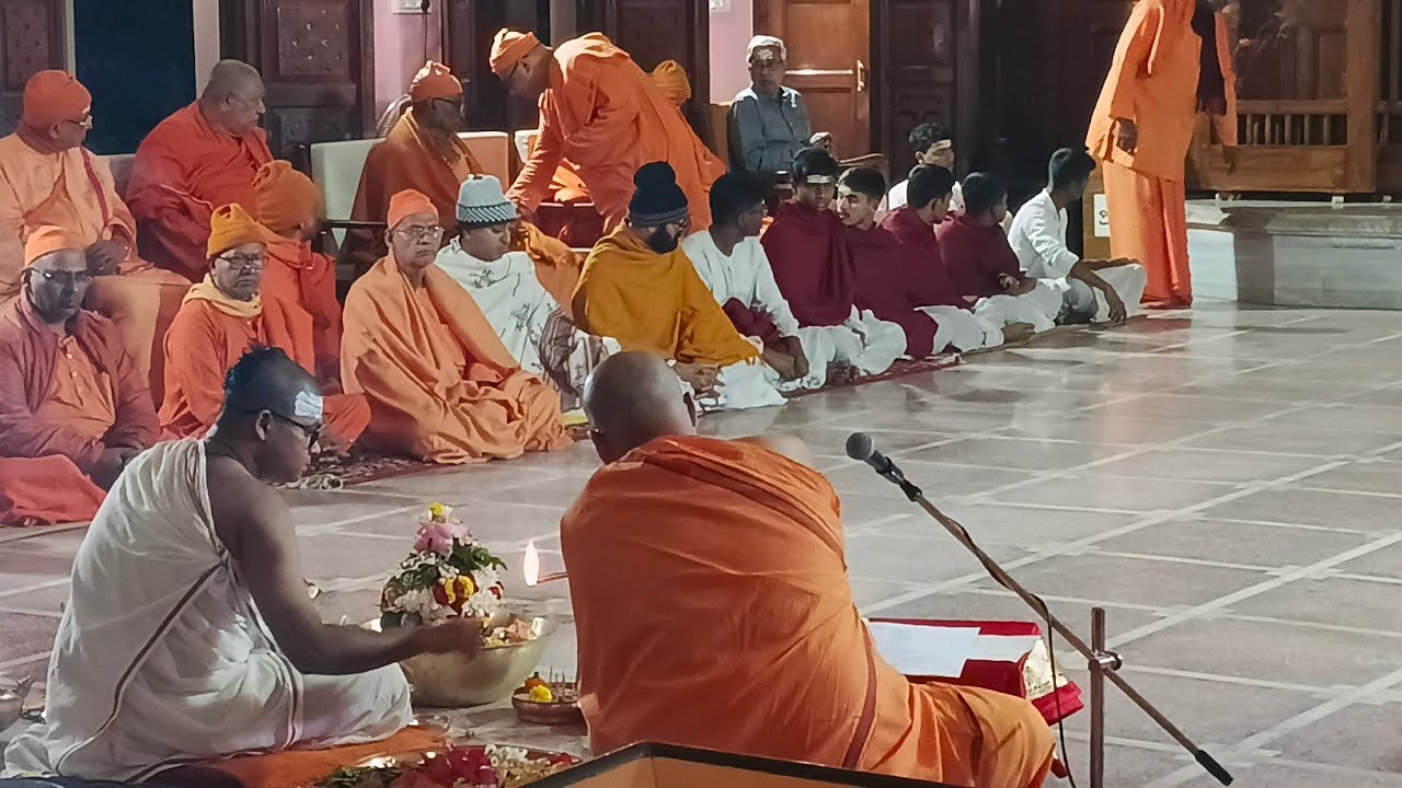 মহা শিবরাত্রি - নরেন্দ্রপুর রামকৃষ্ণ মিশন মহাবিদ্যালয়