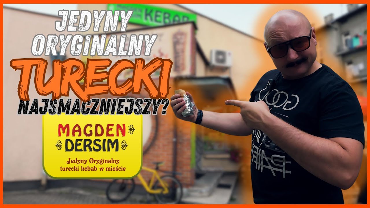 (NIE)SPEŁNIONE OBIETNICE? - MAGDEN DERSIM #tarn&oacute;w - POWIATOWA LIGA KEBABOWA-  Leliwy Subiekt