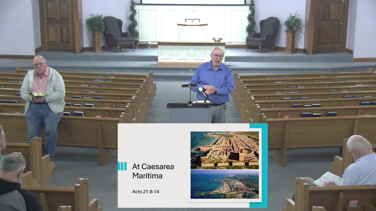 02/25/26 Wednesday PM Service