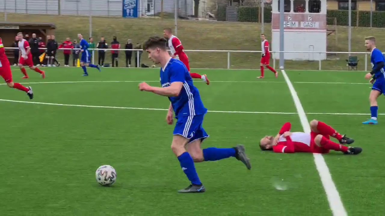 FC Rot-Weiß Wolgast vs SV Blau-Weiß 21 Jarmen | 19.03.2022