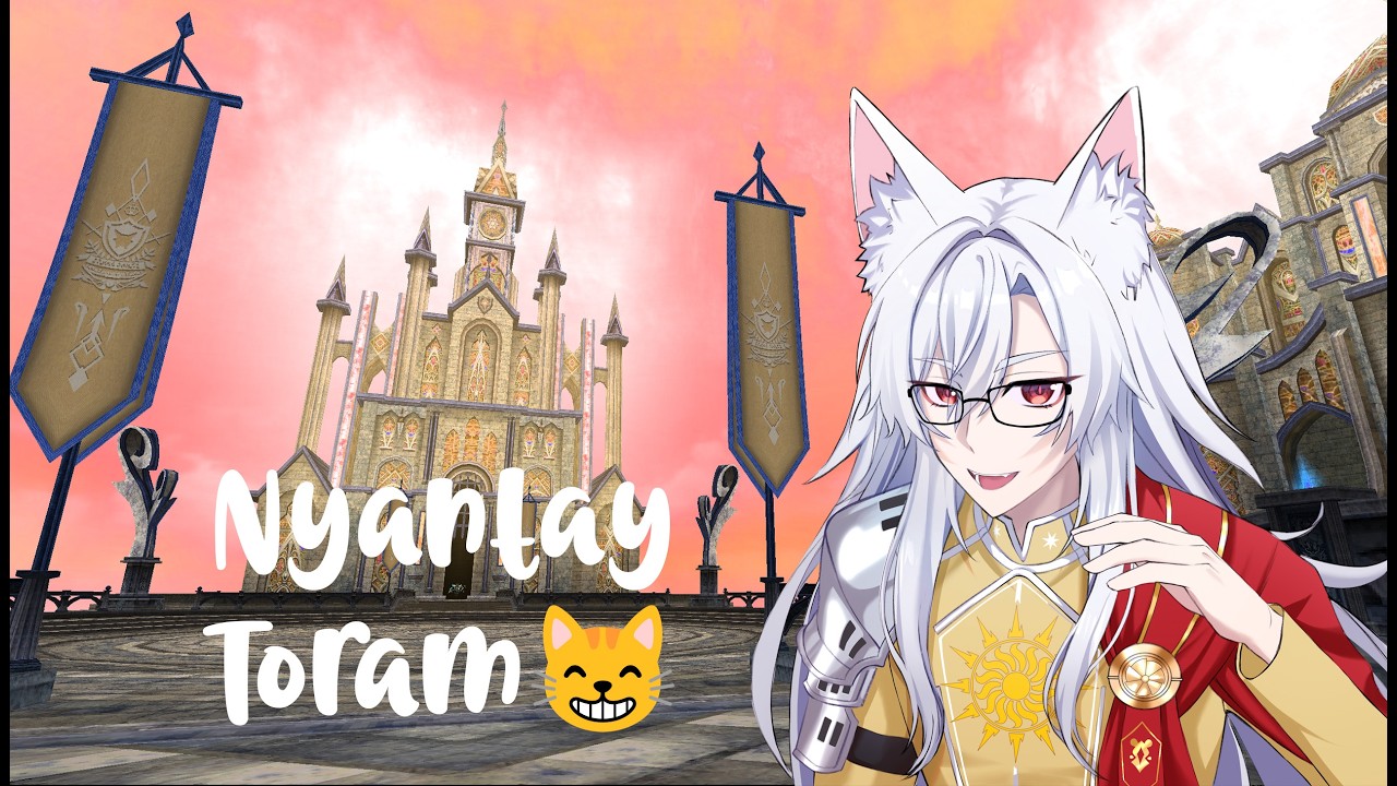 Nyan😺tay Toram #64