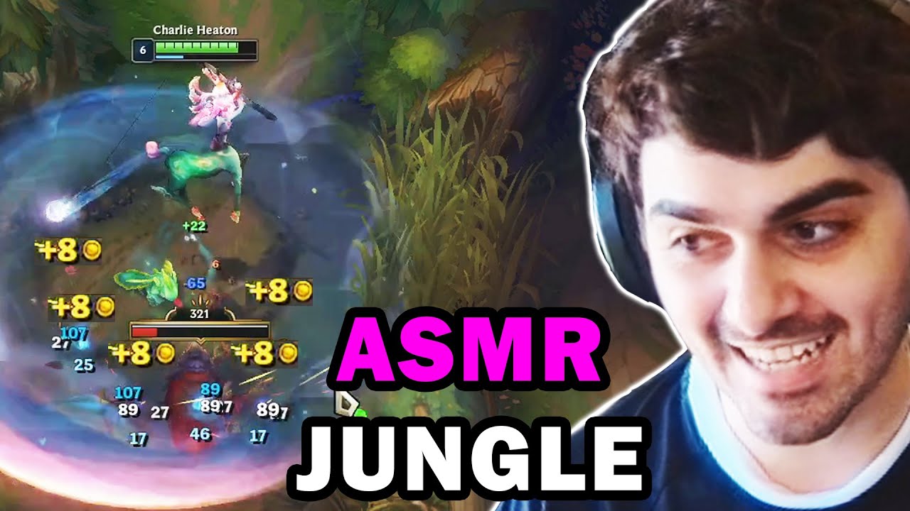 MY NEW FAVORITE JUNGLER!