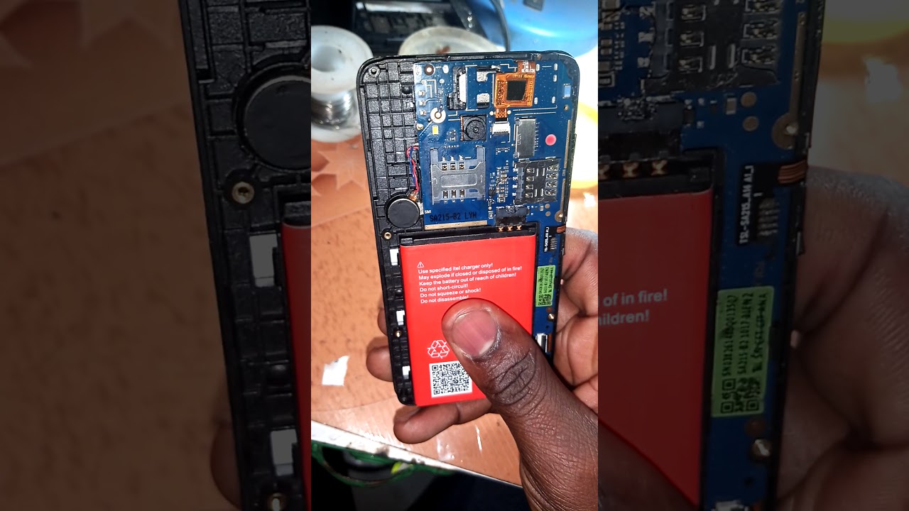 How to fix Itel 14 Battery temperature too low the phone will soon power WhatsApp no.+256705453688