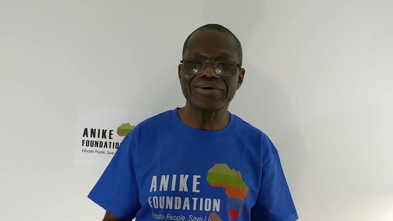 Dr. Segun Ige's Call for Action at 