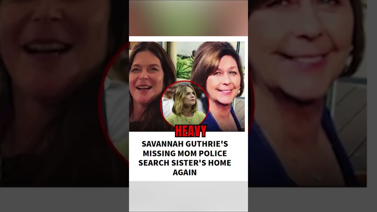 Were Nancy Guthrie's Family Members Involved In The Abduction?