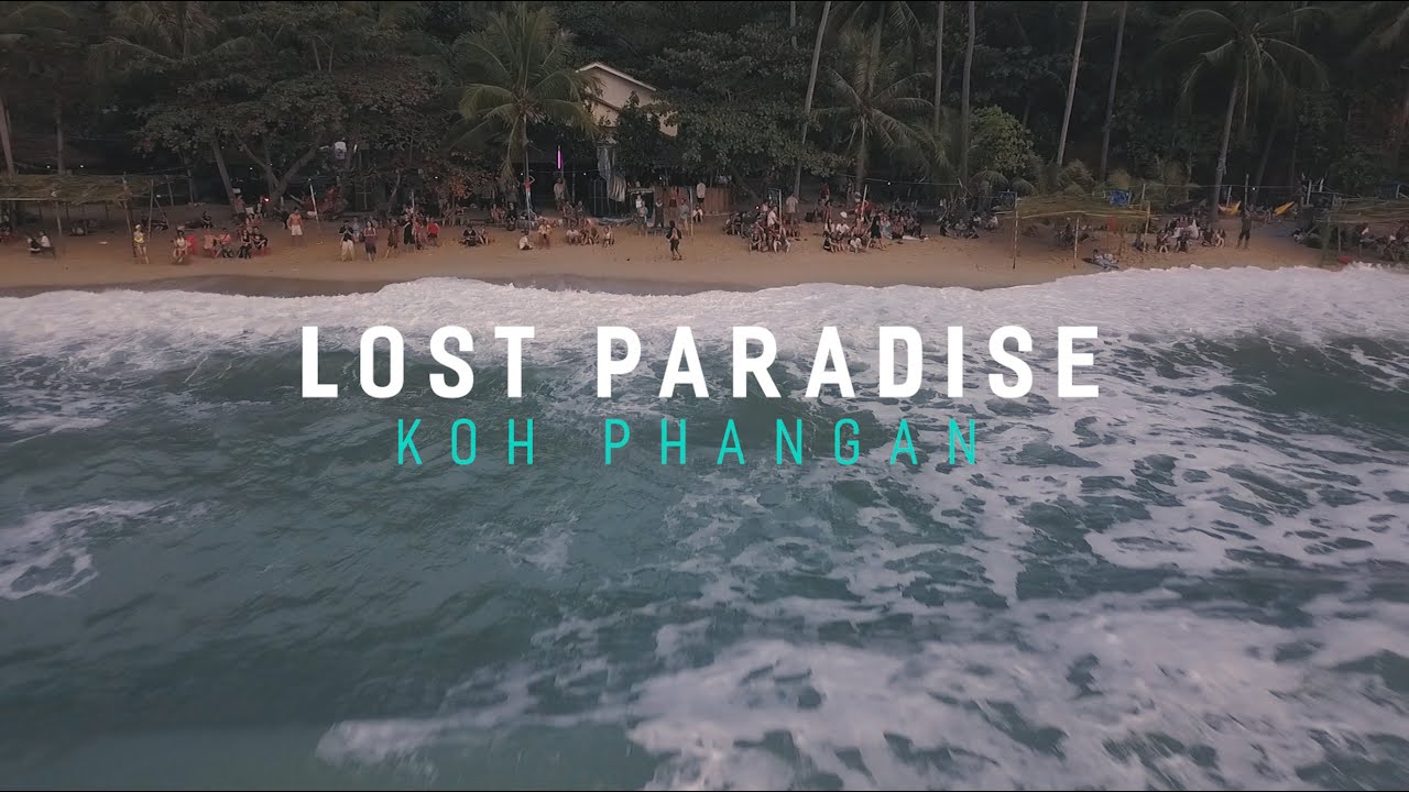 Lost Paradise