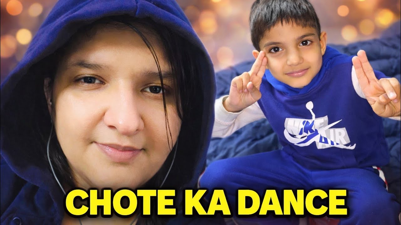 Aaj Ki Real Daily Life 😍 Chote Ne Dil Jeet Liya | @RituVlogs006 