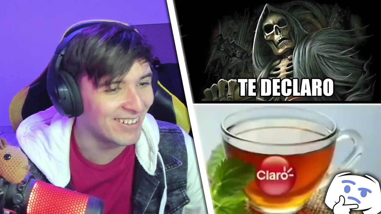 BICAMPEÓN MIRA MEMES DEL DISCORD