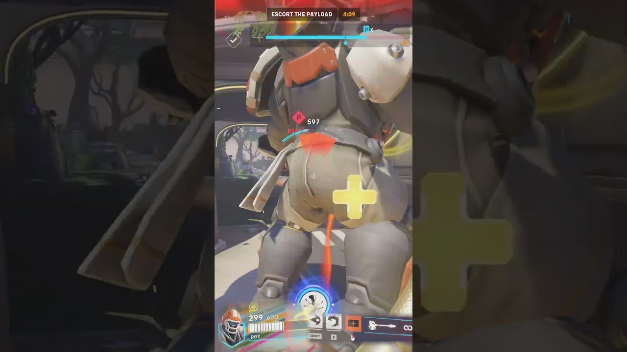HOW WAS REINHARDT IN OVERWATCH 2 SEASON 6? WILL HE BE BUFFED IN SEASON 7?